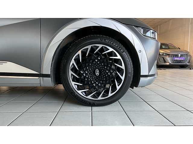 Hyundai IONIQ 5 225kW Ultimate 73 kWh 5dr AWD Auto [Tech] Grey