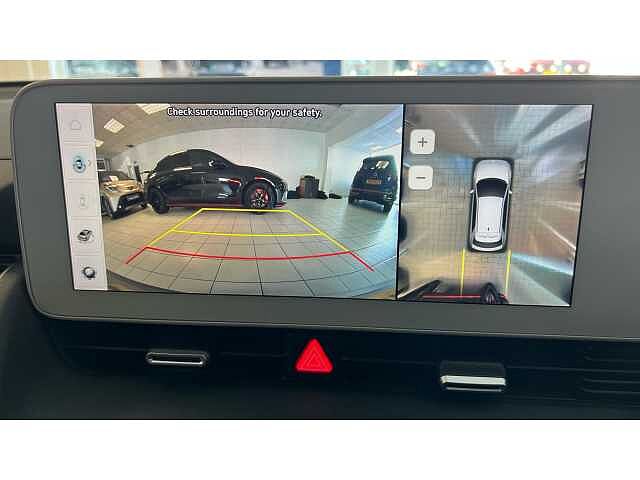 Hyundai IONIQ 5 225kW Ultimate 73 kWh 5dr AWD Auto [Tech] Grey