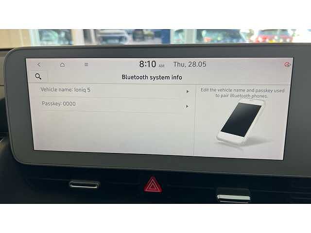 Hyundai IONIQ 5 225kW Ultimate 73 kWh 5dr AWD Auto [Tech] Grey
