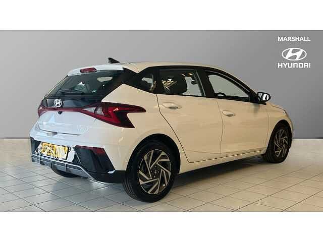 Hyundai I20 1.0T GDi Advance [Nav] 5dr White