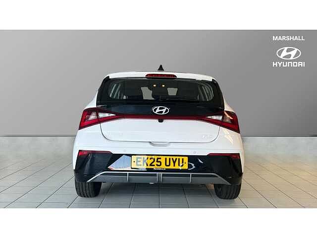 Hyundai I20 1.0T GDi Advance [Nav] 5dr White