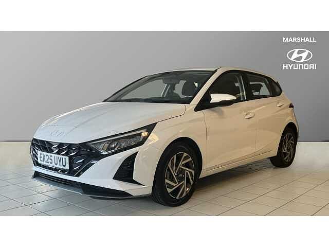 Hyundai I20 1.0T GDi Advance [Nav] 5dr White