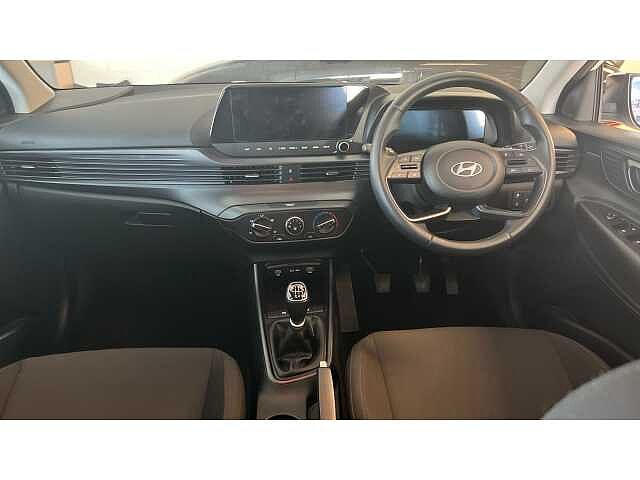Hyundai I20 1.0T GDi Advance [Nav] 5dr White