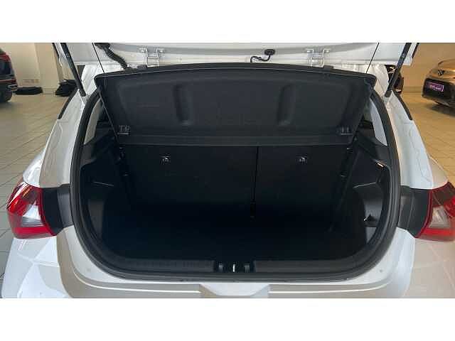 Hyundai I20 1.0T GDi Advance [Nav] 5dr White