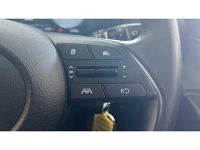 Hyundai I20 1.0T GDi Advance [Nav] 5dr White