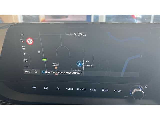Hyundai I20 1.0T GDi Advance [Nav] 5dr White
