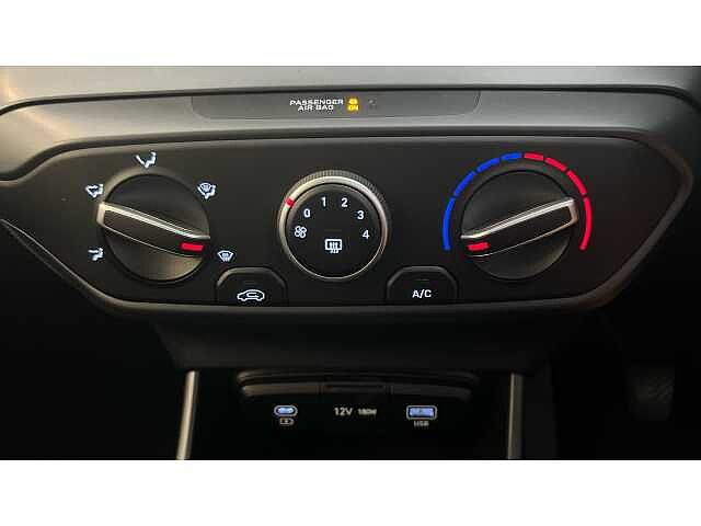 Hyundai I20 1.0T GDi Advance [Nav] 5dr White