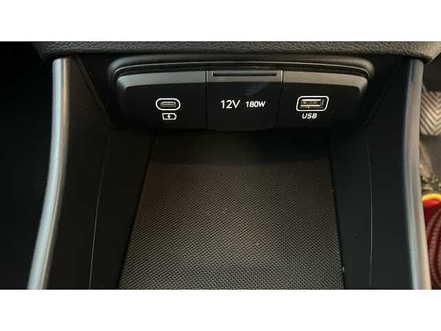 Hyundai I20 1.0T GDi Advance [Nav] 5dr White