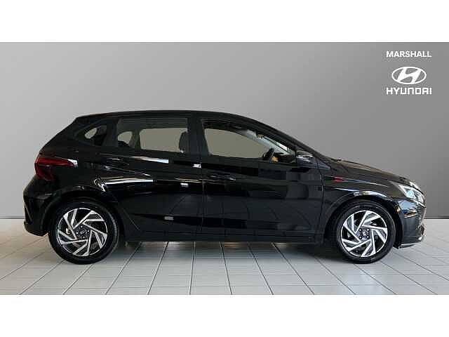 Hyundai I20 1.0T GDi Advance [Nav] 5dr Black