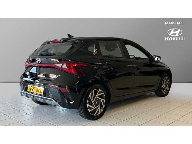 Hyundai I20 1.0T GDi Advance [Nav] 5dr Black