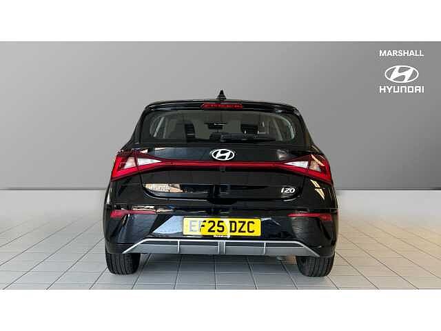 Hyundai I20 1.0T GDi Advance [Nav] 5dr Black