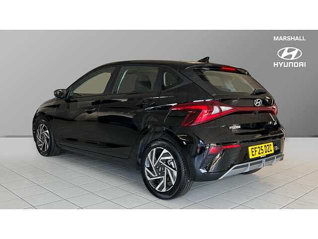 Hyundai I20 1.0T GDi Advance [Nav] 5dr Black