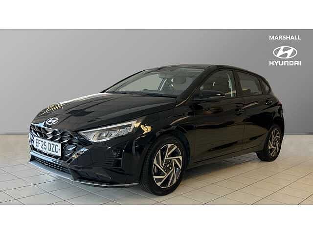 Hyundai I20 1.0T GDi Advance [Nav] 5dr Black