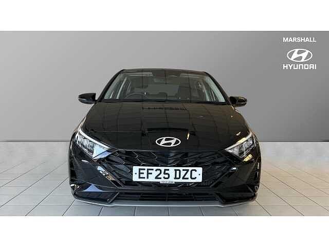 Hyundai I20 1.0T GDi Advance [Nav] 5dr Black