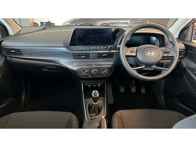 Hyundai I20 1.0T GDi Advance [Nav] 5dr Black