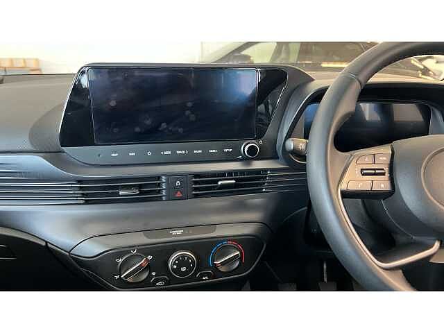 Hyundai I20 1.0T GDi Advance [Nav] 5dr Black