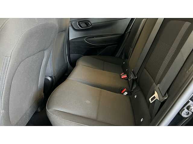 Hyundai I20 1.0T GDi Advance [Nav] 5dr Black