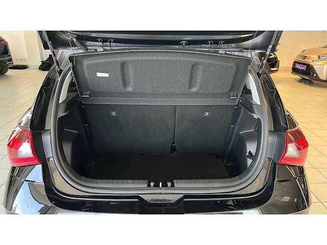 Hyundai I20 1.0T GDi Advance [Nav] 5dr Black