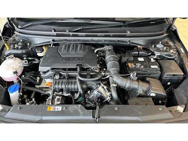 Hyundai I20 1.0T GDi Advance [Nav] 5dr Black
