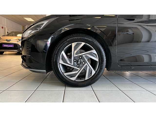 Hyundai I20 1.0T GDi Advance [Nav] 5dr Black