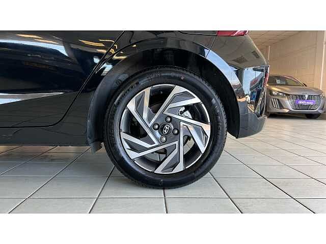 Hyundai I20 1.0T GDi Advance [Nav] 5dr Black
