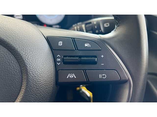 Hyundai I20 1.0T GDi Advance [Nav] 5dr Black