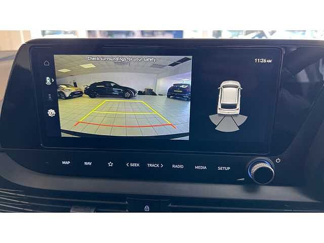 Hyundai I20 1.0T GDi Advance [Nav] 5dr Black