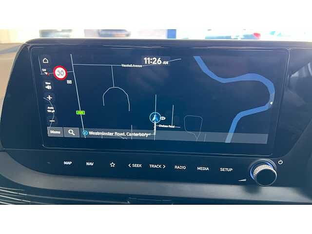 Hyundai I20 1.0T GDi Advance [Nav] 5dr Black