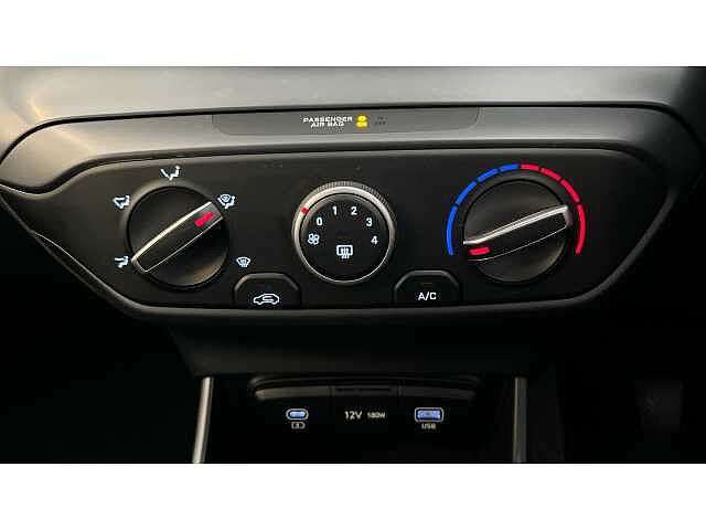 Hyundai I20 1.0T GDi Advance [Nav] 5dr Black