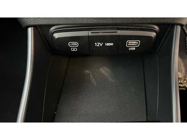 Hyundai I20 1.0T GDi Advance [Nav] 5dr Black