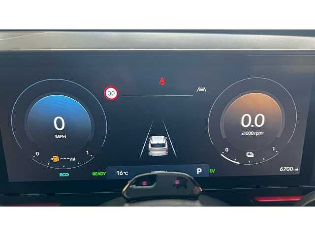 Hyundai KONA 1.6 Hybrid 129 N Line 5dr DCT White