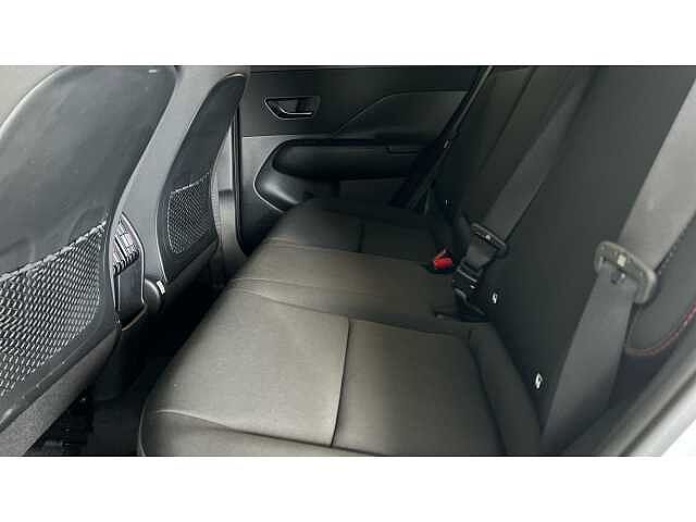 Hyundai KONA 1.6 Hybrid 129 N Line 5dr DCT White