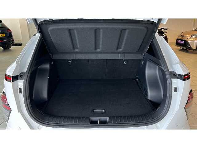 Hyundai KONA 1.6 Hybrid 129 N Line 5dr DCT White