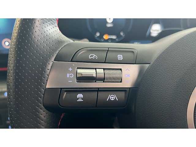 Hyundai KONA 1.6 Hybrid 129 N Line 5dr DCT White