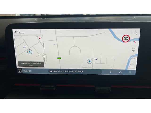 Hyundai KONA 1.6 Hybrid 129 N Line 5dr DCT White