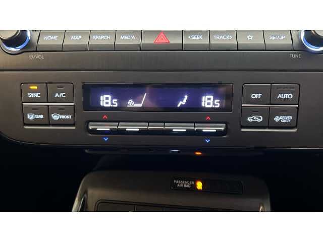 Hyundai KONA 1.6 Hybrid 129 N Line 5dr DCT White