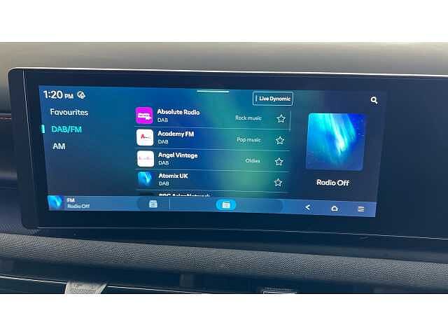Hyundai TUCSON 1.6T Hybrid N Line S 5dr Auto BLACK