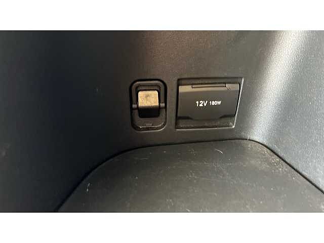 Hyundai TUCSON 1.6T Hybrid N Line S 5dr Auto BLACK