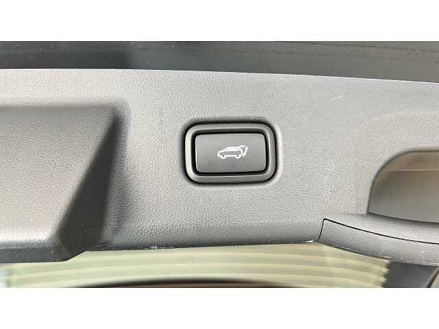 Hyundai TUCSON 1.6T Hybrid N Line S 5dr Auto BLACK