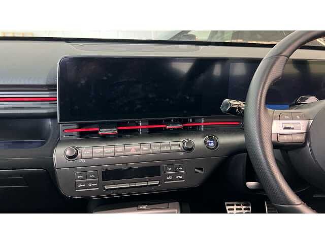 Hyundai KONA 1.6 Hybrid 129 N Line 5dr DCT Grey