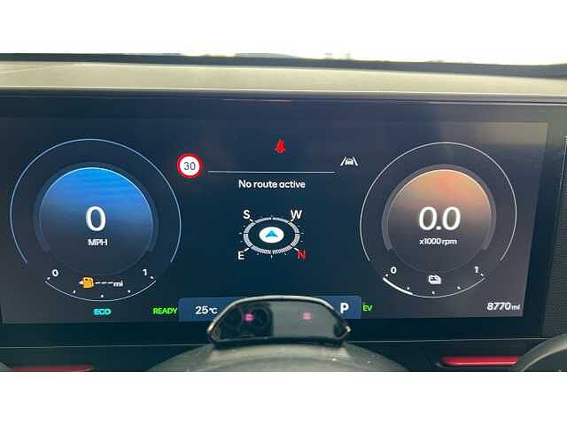 Hyundai KONA 1.6 Hybrid 129 N Line 5dr DCT Grey