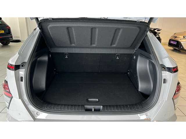 Hyundai KONA 1.6 Hybrid 129 N Line 5dr DCT Grey