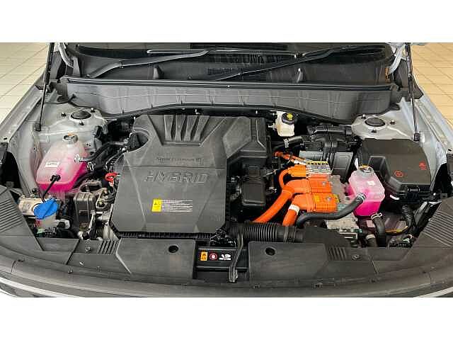 Hyundai KONA 1.6 Hybrid 129 N Line 5dr DCT Grey