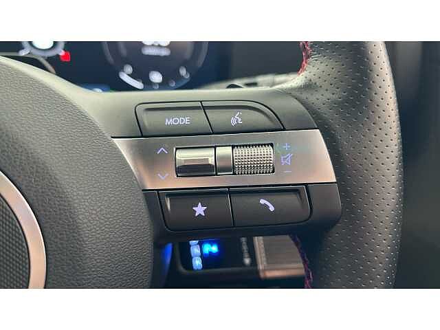 Hyundai KONA 1.6 Hybrid 129 N Line 5dr DCT Grey