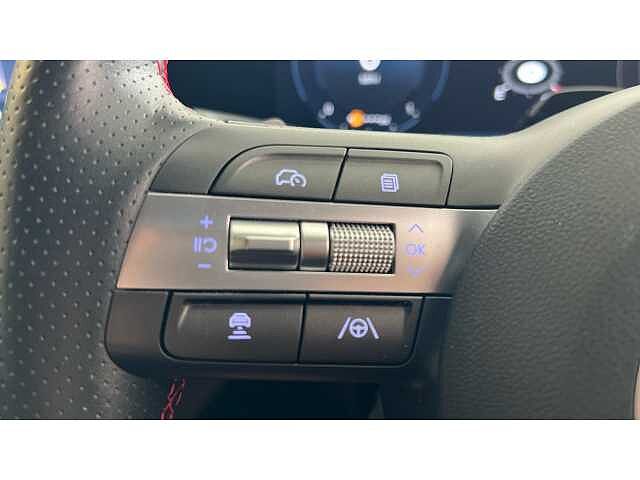 Hyundai KONA 1.6 Hybrid 129 N Line 5dr DCT Grey