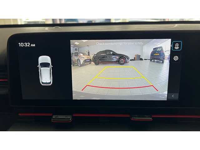 Hyundai KONA 1.6 Hybrid 129 N Line 5dr DCT Grey