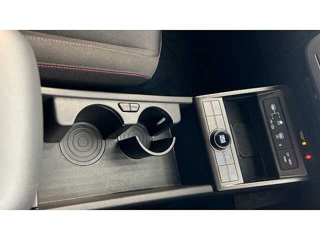 Hyundai KONA 1.6 Hybrid 129 N Line 5dr DCT Grey