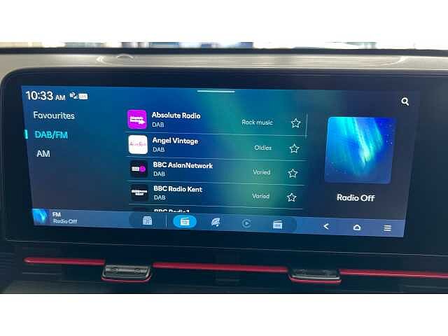 Hyundai KONA 1.6 Hybrid 129 N Line 5dr DCT Grey