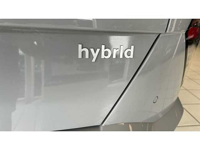 Hyundai KONA 1.6 Hybrid 129 N Line 5dr DCT Grey