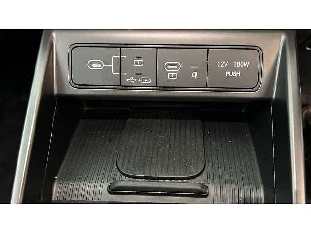 Hyundai KONA 1.6 Hybrid 129 N Line 5dr DCT Grey